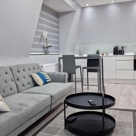 New London Apartment المظهر الخارجي الصورة
