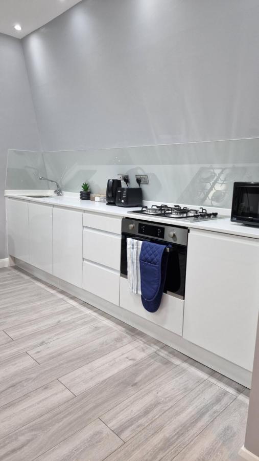 New London Apartment المظهر الخارجي الصورة