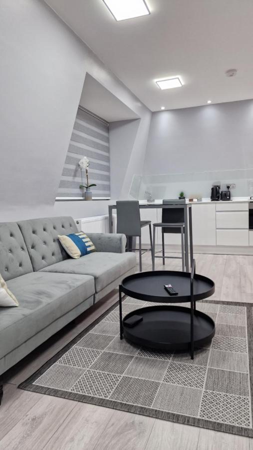 New London Apartment المظهر الخارجي الصورة