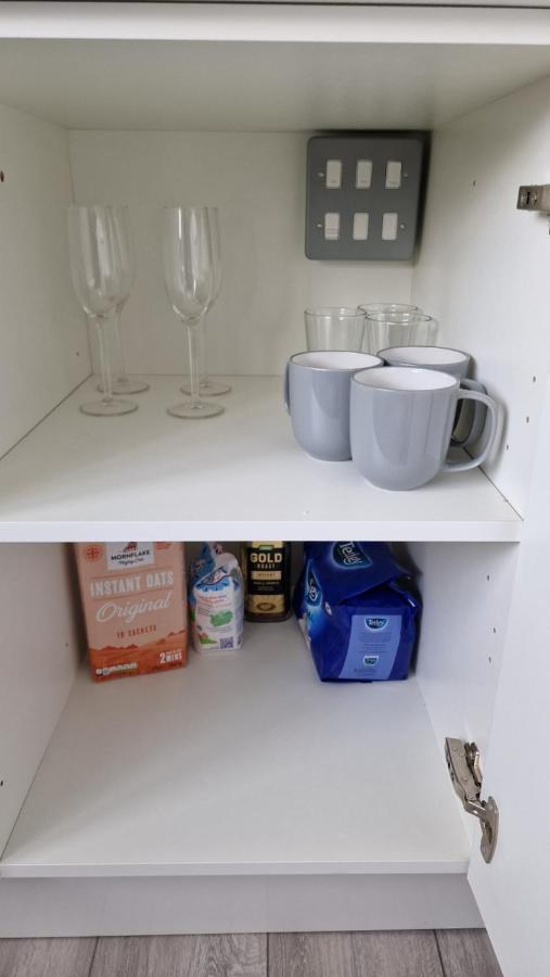 New London Apartment المظهر الخارجي الصورة